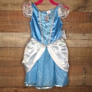 Disney | Cinderella Costume Dress Size 3T-4T